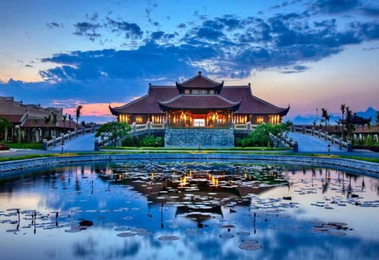From Hanoi: Ninh Binh 2D1N Hoa Lu-Tam Coc-Bai Dinh-Van Long - Itinerary Highlights