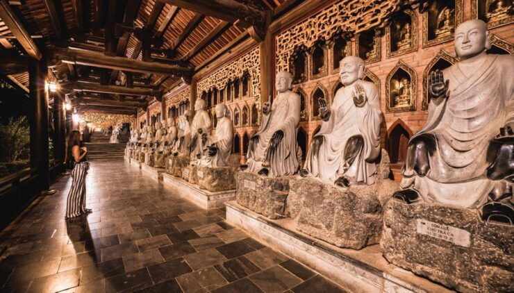 From Hanoi: Ninh Binh Ancient Capital 2-Day Tour - Itinerary Details