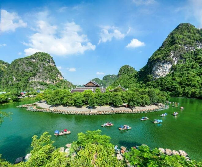 From Hanoi: Ninh Binh Ancient Capital 2-Day Tour - Day 1 Highlights