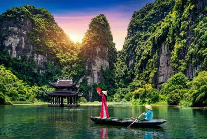 From Hanoi: Ninh Binh Ancient Capital 2-Day Tour - Day 2 Highlights