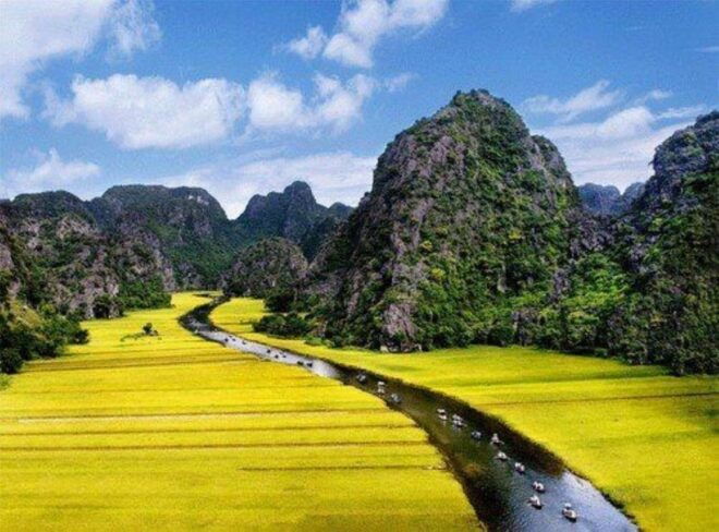 From Hanoi: Ninh Binh and Trang an Day Trip With Buffet … - Inclusions and Amenities