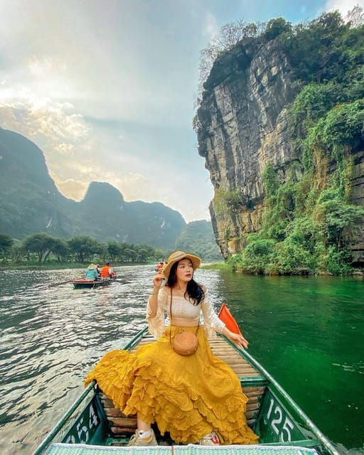From Hanoi: Ninh Binh and Trang an Day Trip With Buffet … - Important Information