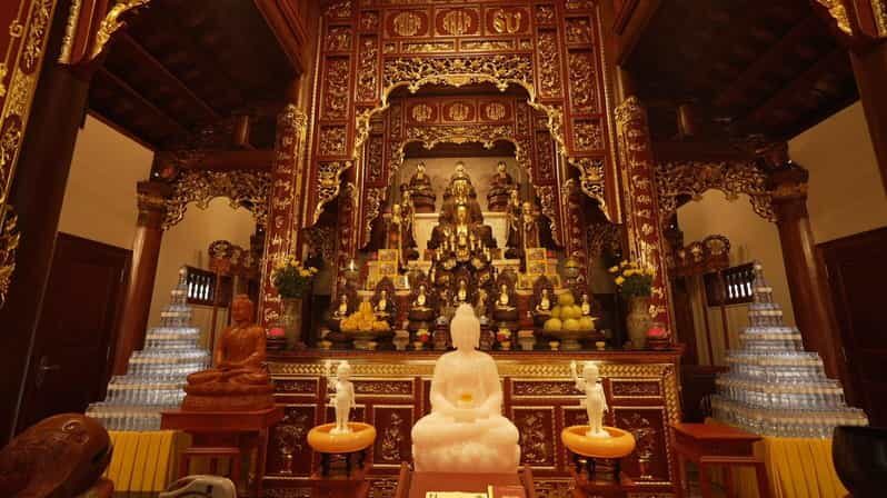 From Hanoi: Ninh Binh Bai Dinh or Hoa Lu, Trang An, Mua Cave - The Itinerary: A Day in Ninh Binh Packed With Highlights