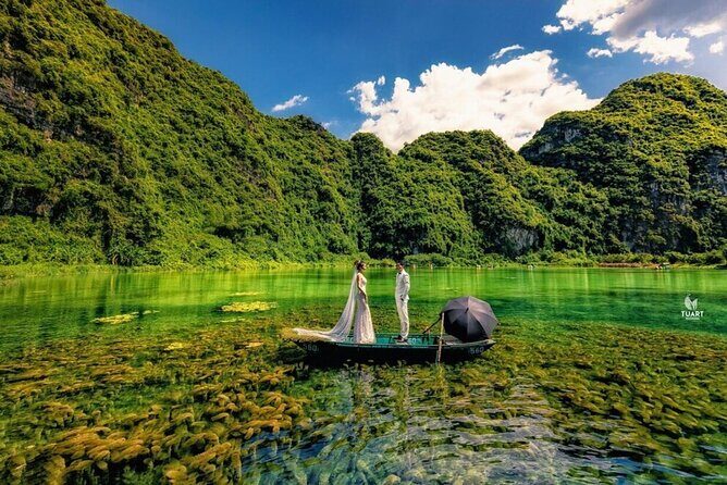 From Hanoi Ninh Binh Bai Dinh or Hoa Lu Trang An Mua Caves - Discovering Ninh Binh: An In-Depth Review of the Full-Day Tour from Hanoi