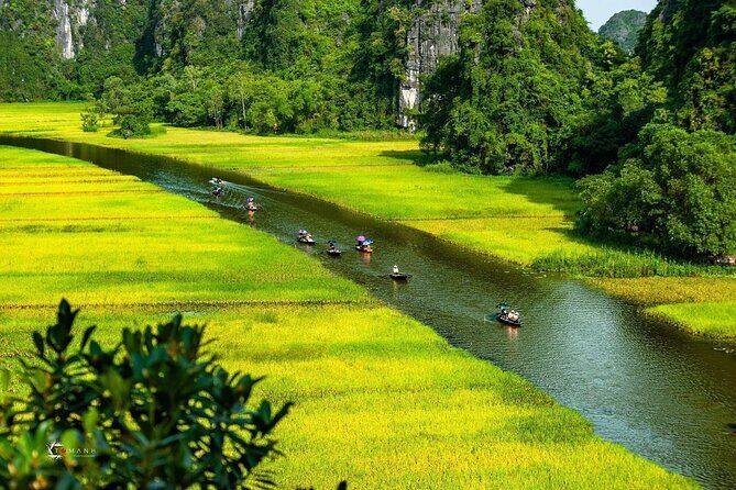 From Hanoi Ninh Binh Bai Dinh or Hoa Lu Trang An Mua Caves - Who Will Love This Tour?