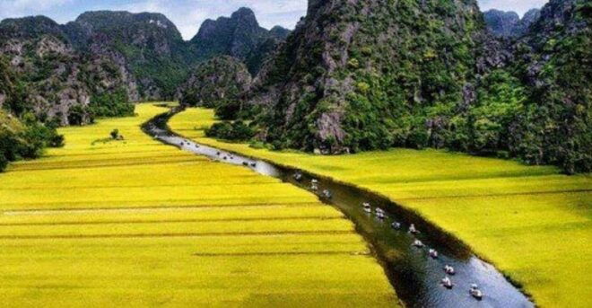 From Hanoi: Ninh Binh, Bai Dinh Pagoda, and Trang An Day … - Participant Restrictions
