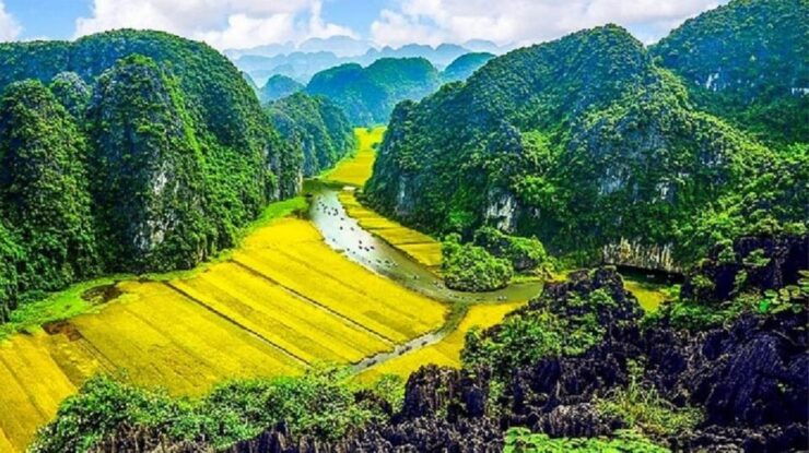 From Hanoi: Ninh Binh, Bai Dinh, Trang An & Mua Caves Tour - Good To Know
