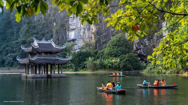 From Hanoi: Ninh Binh & Bai Dinh & Trang An & Mua Caves Tour - Itinerary Highlights