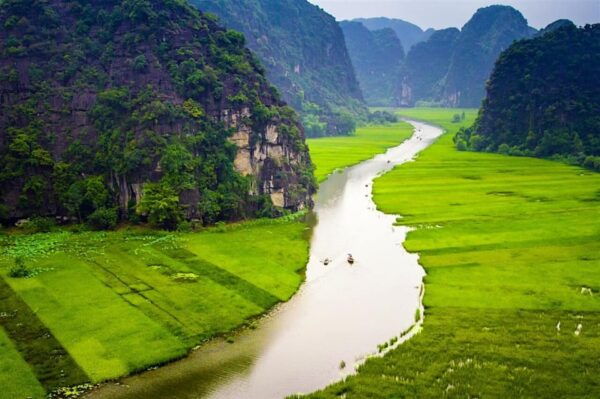 From Hanoi: Ninh Binh & Bai Dinh & Trang An & Mua Caves Tour - Cultural Insights
