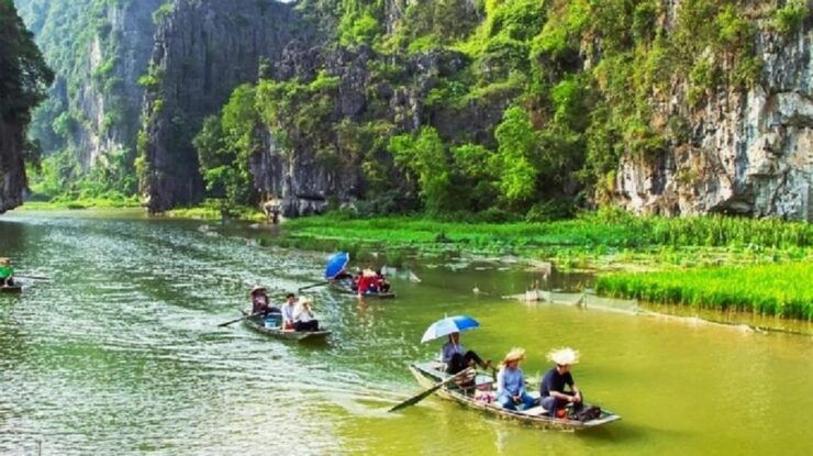 From Hanoi: Ninh Binh, Bai Dinh, Trang An & Mua Caves Trip - Highlights of the Itinerary