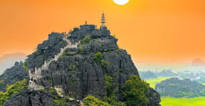 From Hanoi : Ninh Binh Day Tour By Luxury D-Car (Max 11 Pax) - Sightseeing and Activities