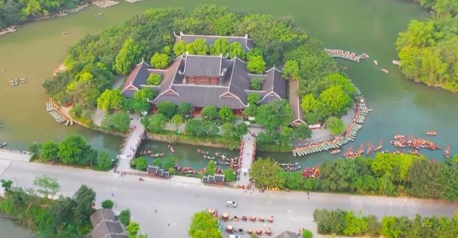 From Hanoi: Ninh Binh Day Tour Hoa Lu Trang an and Mua Cave - Tour Inclusions