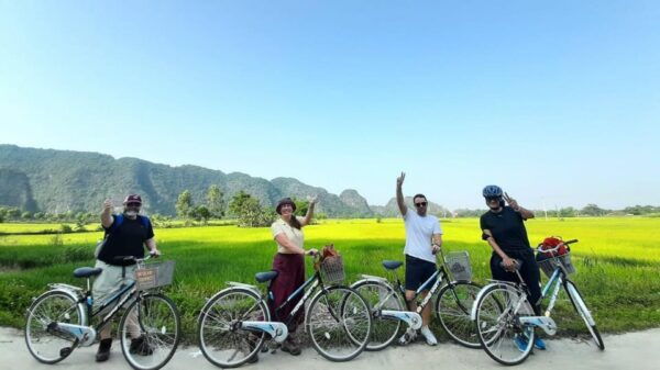 From Hanoi: Ninh Binh Day Trip With Lunch and Boat Ride - Optional Activities