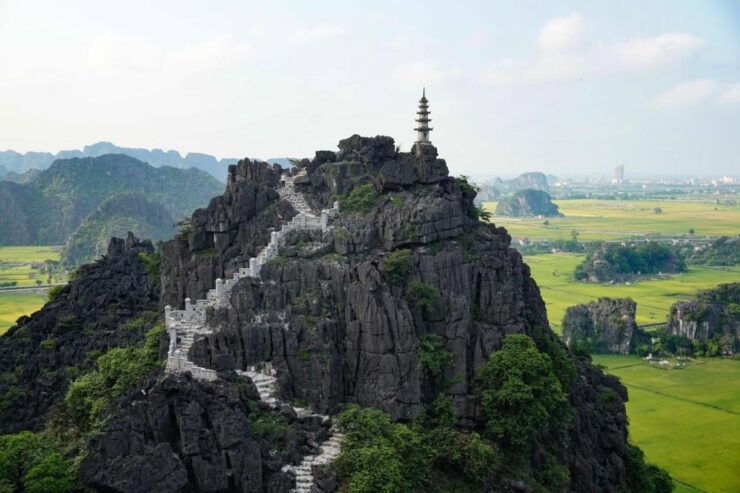 From Hanoi: Ninh Binh Express 1 Day Trip - Tour Highlights