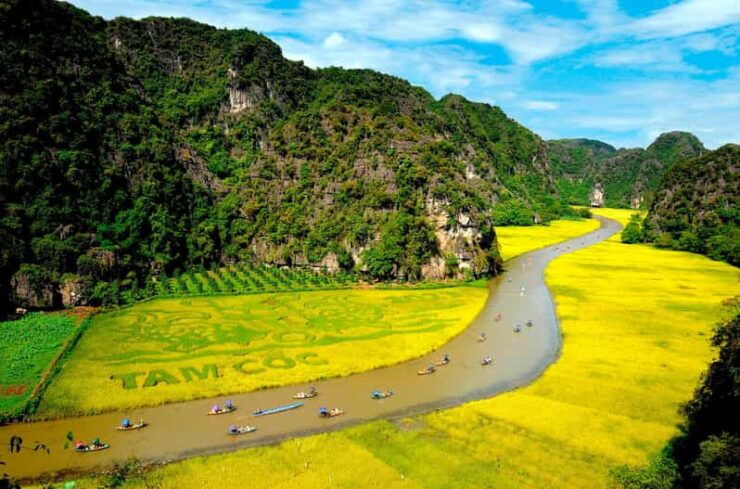 From Hanoi: Ninh Binh Group Tour With Limousine Transport - Good To Know