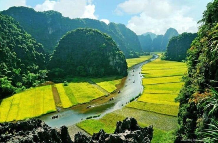 From Hanoi: Ninh Binh Guided Day Tour, Lunch & Entrance Fees - Starting Times and Cancellation Policy