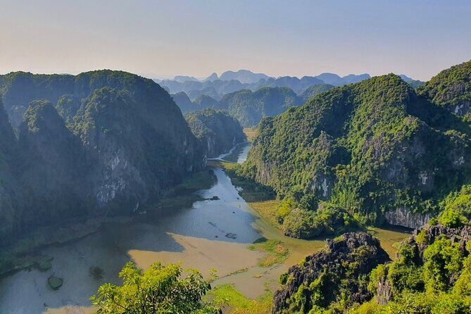 From Hanoi: Ninh Binh Highlights 2 Day 1 Night Small Group Tour - The Sum Up