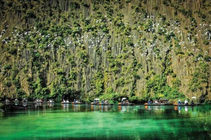 From Hanoi: Ninh Binh, Hoa Lu, and Tam Coc 2-Day Tour - Itinerary Highlights