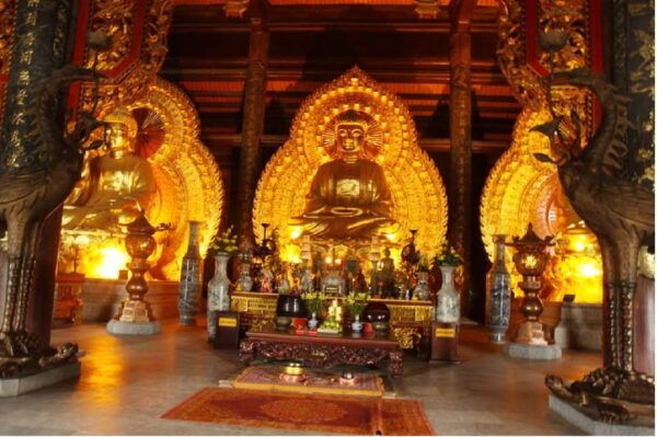 From Hanoi: Ninh Binh, Hoa Lu, and Tam Coc 2-Day Tour - Cultural Considerations