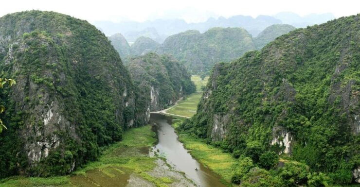 From Hanoi: Ninh Binh, Hoa Lu, Tam Coc, and Mua Cave 1 Day - Tour Overview and Pricing