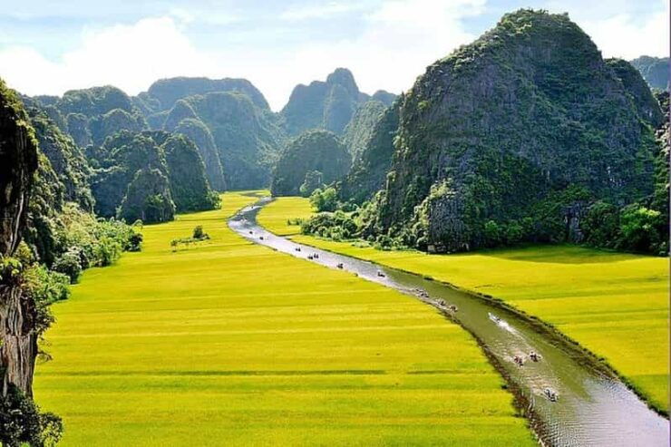 From Hanoi: Ninh Binh, Hoa Lu, Tam Coc and Mua Cave - Detailed Itinerary