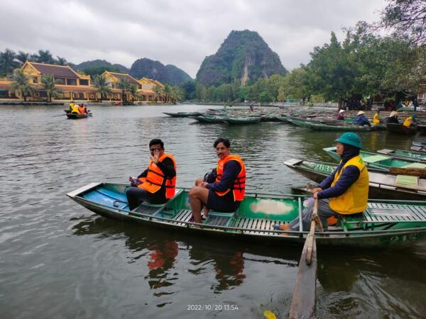 From Hanoi: Ninh Binh, Hoa Lu, Tam Coc and Mua Cave - Nearby Attractions