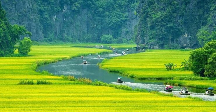 From Hanoi: Ninh Binh, Hoa Lu, Tam Coc Boat Trip & Mua Cave - Good To Know