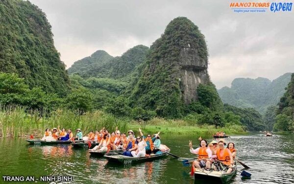 From Hanoi: Ninh Binh Hoa Lu- Tam Coc- Mua Cave Full Day - Frequently Asked Questions