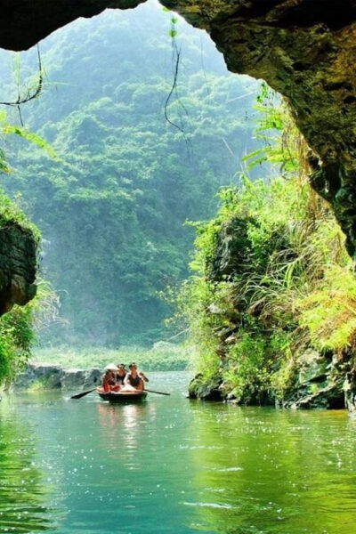 From Hanoi: Ninh Binh Hoa Lu, Tam Coc or Trang An - Booking Your Adventure