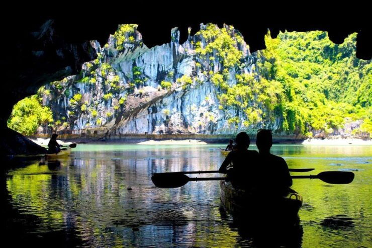From Hanoi: Ninh Binh & Hoa Lu & Tam Coc/ Trang An - Trang An Adventure