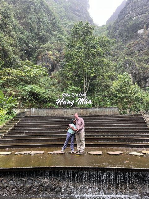 From Hanoi: Ninh Binh, Hoa Lu, Trang An, and Mua Cave 1 Day - Discover Hoa Lu Ancient Capital