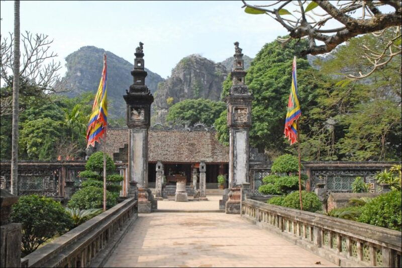 From Hanoi: Ninh Binh, Hoa Lu, Trang An and Mua Cave Trip - Trip Overview