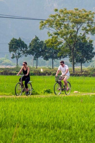 From Hanoi. Ninh Binh Landscapes 2-Day Budget Trip - Booking Information