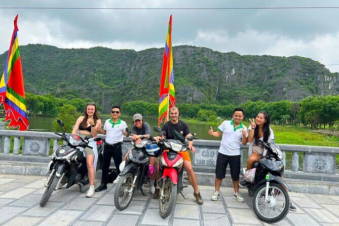 From Hanoi: Ninh Binh Motorbike Day Tour Through Natural Beauty - Good To Know