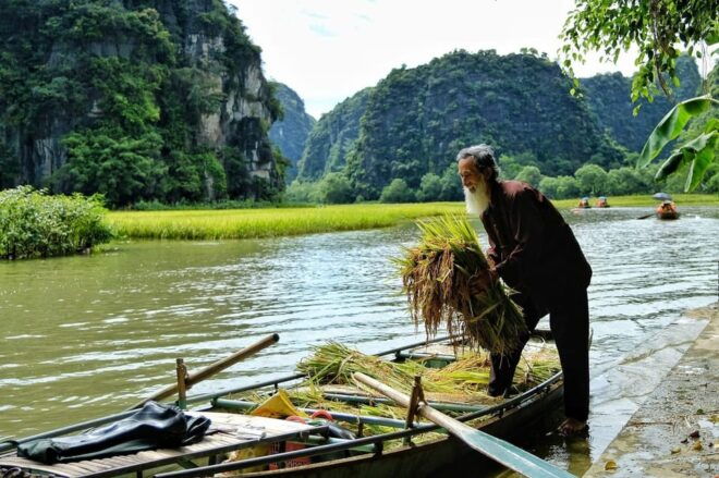 From Hanoi: Ninh Binh Private Tour 2 Days 1 Night - Day 1 Itinerary Highlights