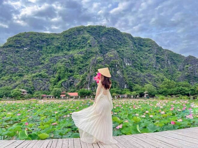 From Hanoi: Ninh Binh Province Day Trip With Buffet Lunch - Guided Tour Experience
