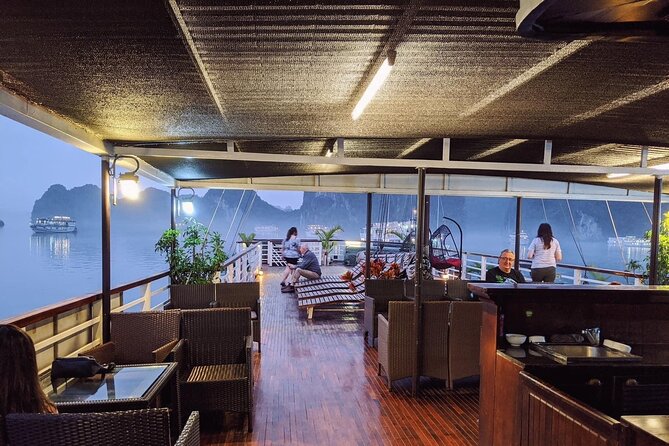 From Hanoi: Ninh Binh Tour and Ha Long Bay Cruise 3-Day Trip - Activities in Halong Bay