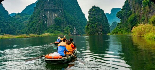 From Hanoi: Ninh Binh, Trang An, Bai Dinh Pagoda & Mua Cave - Exclusions