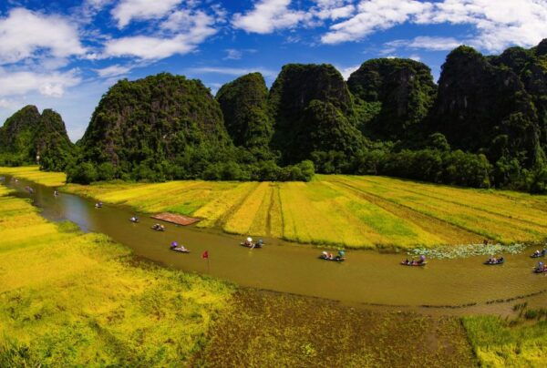 From Hanoi: Ninh Binh, Trang An, Bai Dinh Pagoda & Mua Cave - Directions and Itinerary