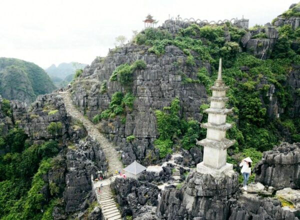 From Hanoi: Ninh Binh, Trang An, Bai Dinh Pagoda & Mua Cave - The Sum Up