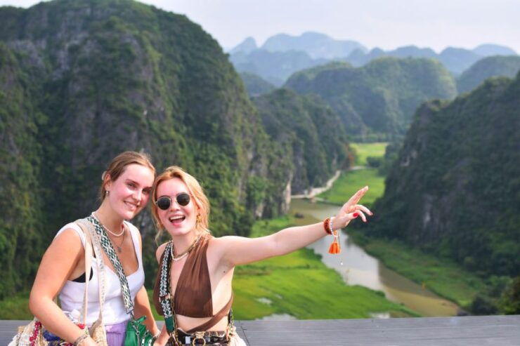 From Hanoi: Ninh Binh, Trang An, Hoa Lu, and Mua Cave Trip - Tour Highlights