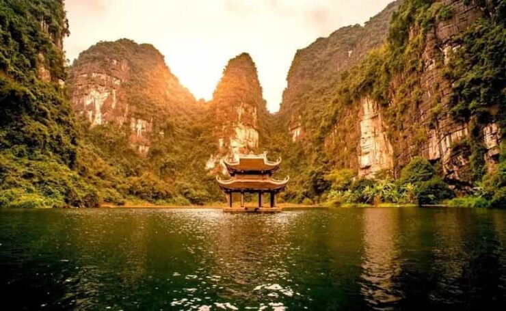 From Hanoi: Ninh Binh, Van Long, Hoa Lu, and Mua Cave Day … - Exploring Van Long Nature Reserve