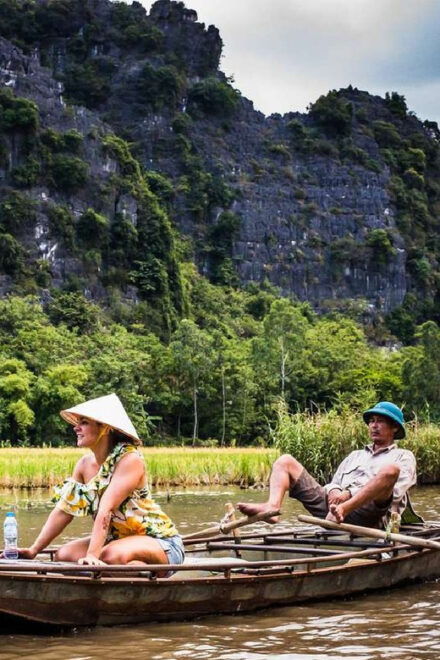 From Hanoi: Ninh Binh, Van Long, Hoa Lu, and Mua Cave Day … - Participant Information