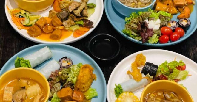 From Hanoi: Old Quarter Vegetarian Food Tour - Reservation and Payment Options