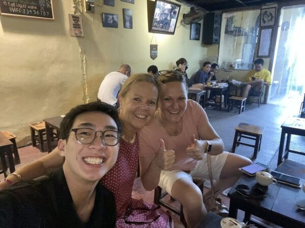 From Hanoi: Old Quarter Vegetarian Food Tour - Directions and Location