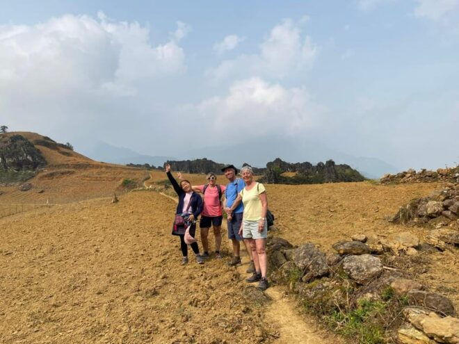 From Hanoi or Ha Giang : Sapa Trekking 3-Day Full Package - Trekking Level and Details