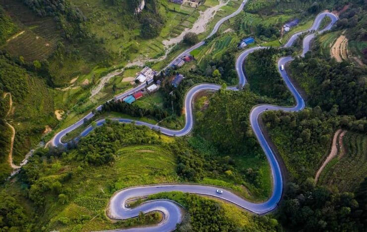 From HaNoi (or Sapa): Ha Giang Loop Tour 3 Days Self-Driving - Transportation Details