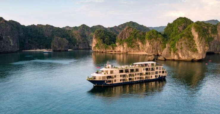 From Hanoi: Overnight Ha Long Bay Cruise W/ Meals & Transfer - Booking Details