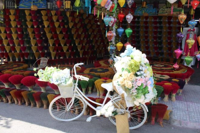 From Hanoi: Perfume Pagoda and Quang Phu Cau Incense Village - Quang Phu Cau Incense Village