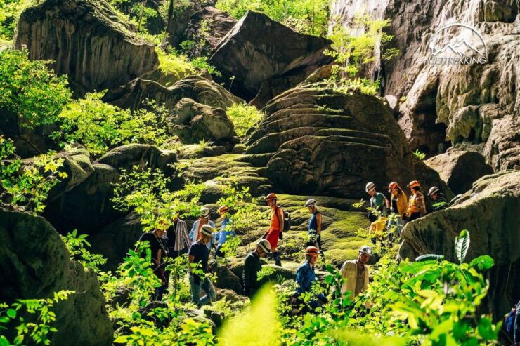 From Hanoi: Phong Nha Paradise Cave 2-day Tour Adventure - Tour Highlights